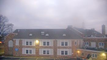 Weather camera view of Ward L Myers Elementary School.