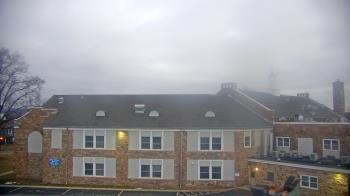 Weather camera view of Ward L Myers Elementary School.