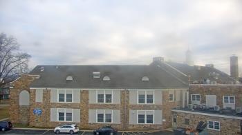 Weather camera view of Ward L Myers Elementary School.