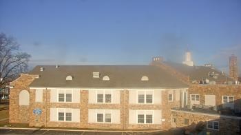 Weather camera view of Ward L Myers Elementary School.