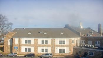 Weather camera view of Ward L Myers Elementary School.