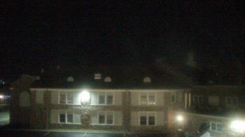 Weather camera view of Ward L Myers Elementary School.