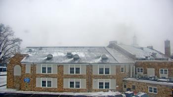 Weather camera view of Ward L Myers Elementary School.