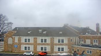 Weather camera view of Ward L Myers Elementary School.