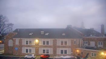 Weather camera view of Ward L Myers Elementary School.