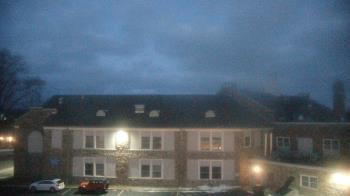 Weather camera view of Ward L Myers Elementary School.