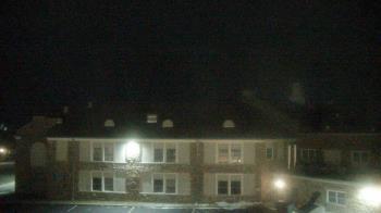 Weather camera view of Ward L Myers Elementary School.