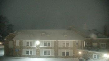 Weather camera view of Ward L Myers Elementary School.