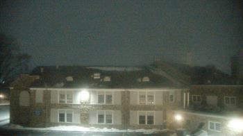 Weather camera view of Ward L Myers Elementary School.