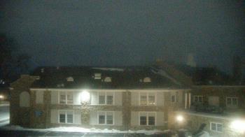 Weather camera view of Ward L Myers Elementary School.