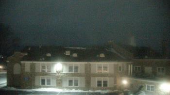 Weather camera view of Ward L Myers Elementary School.