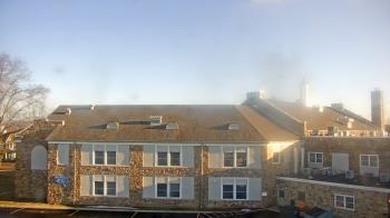 Weather camera view of Ward L Myers Elementary School.