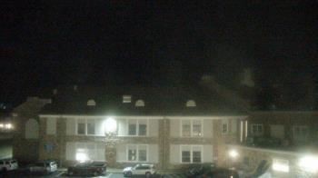 Weather camera view of Ward L Myers Elementary School.
