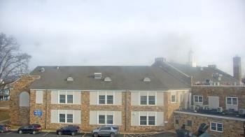 Weather camera view of Ward L Myers Elementary School.