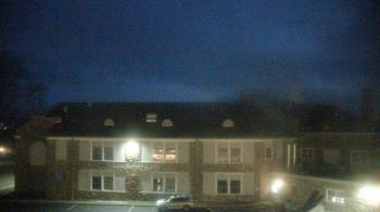 Weather camera view of Ward L Myers Elementary School.