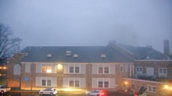 Weather camera view of Ward L Myers Elementary School.