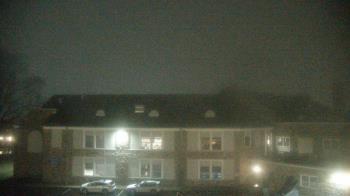 Weather camera view of Ward L Myers Elementary School.