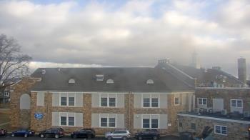 Weather camera view of Ward L Myers Elementary School.