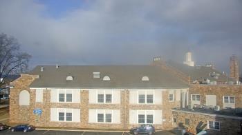 Weather camera view of Ward L Myers Elementary School.