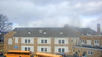 Weather camera view of Ward L Myers Elementary School.