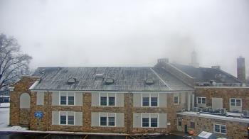 Weather camera view of Ward L Myers Elementary School.