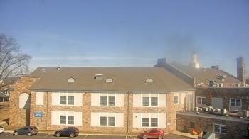 Weather camera view of Ward L Myers Elementary School.