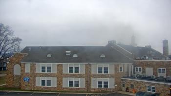 Weather camera view of Ward L Myers Elementary School.