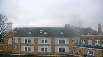 Weather camera view of Ward L Myers Elementary School.