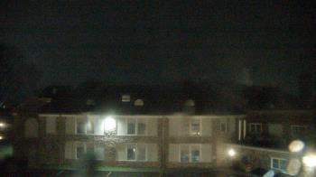 Weather camera view of Ward L Myers Elementary School.