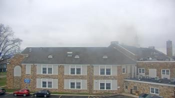 Weather camera view of Ward L Myers Elementary School.