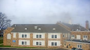 Weather camera view of Ward L Myers Elementary School.