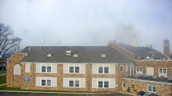 Weather camera view of Ward L Myers Elementary School.