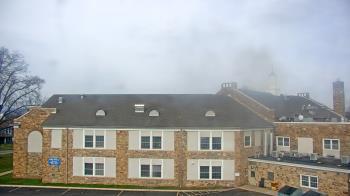 Weather camera view of Ward L Myers Elementary School.