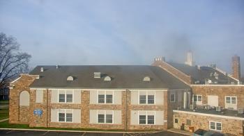 Weather camera view of Ward L Myers Elementary School.