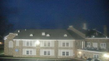 Weather camera view of Ward L Myers Elementary School.