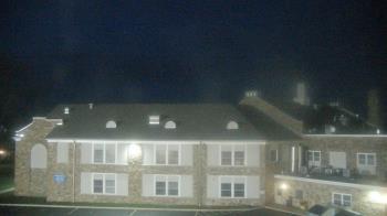 Weather camera view of Ward L Myers Elementary School.