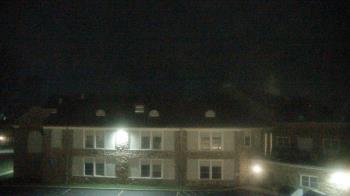 Weather camera view of Ward L Myers Elementary School.