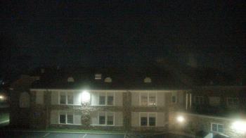 Weather camera view of Ward L Myers Elementary School.