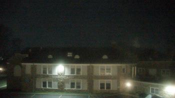 Weather camera view of Ward L Myers Elementary School.