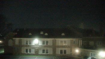 Weather camera view of Ward L Myers Elementary School.
