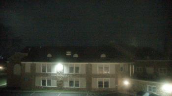 Weather camera view of Ward L Myers Elementary School.