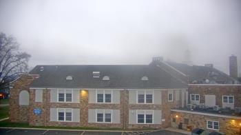 Weather camera view of Ward L Myers Elementary School.