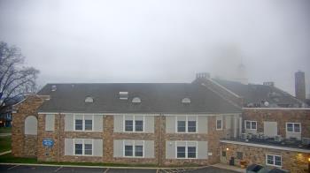 Weather camera view of Ward L Myers Elementary School.