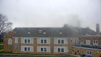 Weather camera view of Ward L Myers Elementary School.