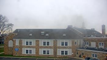 Weather camera view of Ward L Myers Elementary School.