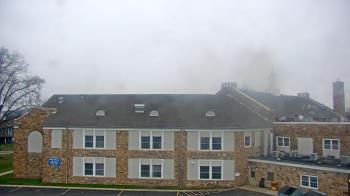 Weather camera view of Ward L Myers Elementary School.