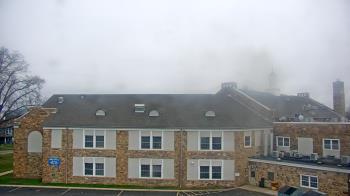 Weather camera view of Ward L Myers Elementary School.