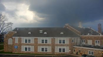 Weather camera view of Ward L Myers Elementary School.