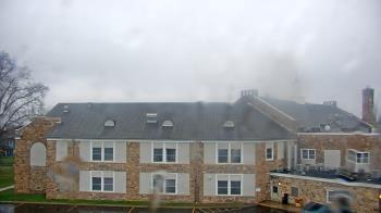 Weather camera view of Ward L Myers Elementary School.