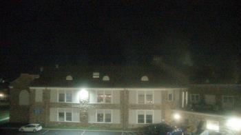 Weather camera view of Ward L Myers Elementary School.